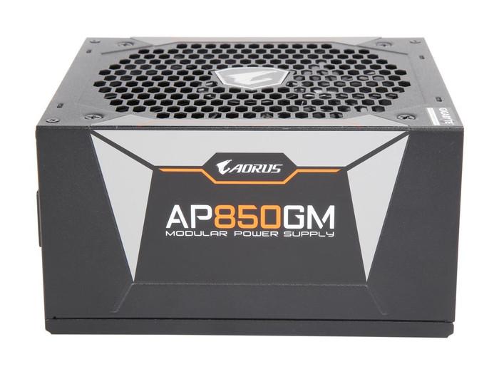 Power Supply GIGABYTE AORUS GP-AP850W - 850W 80+ Gold Full Modular - Image 4