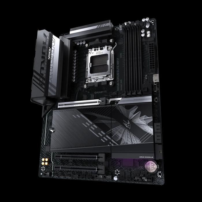 GIGABYTE B850 AORUS ELITE WIFI7 (AMD AM5, DDR5) - Image 4