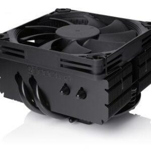 NOCTUA NH-L9X65 CH.BK Chromax Black - Low Profile CPU COOLER