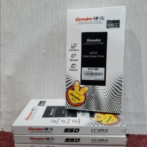 JualSSD GENUINE 512GB SATA III