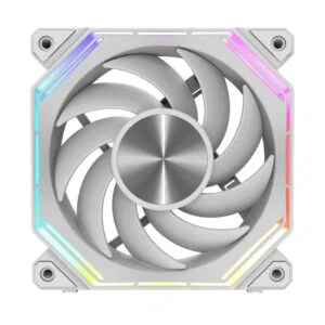 JualdarkFlash INF34 A-RGB (Single Fan) &ndash; Putih