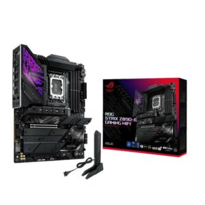 JualASUS ROG STRIX Z890-E GAMING WIFI (LGA1851, Z890, DDR5)