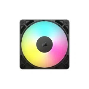 JualCorsair RS120 ARGB &ndash; 120mm PWM &ndash; Single Pack &ndash; BLACK