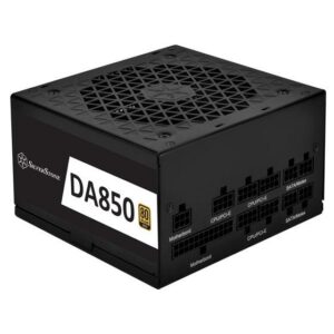 JualSilverStone DA850 – 850W 80+ Gold Full Modular