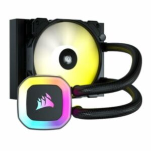 JualCorsair H55 RGB 120mm Liquid CPU Cooler ARGB 120mm AIO Cooler