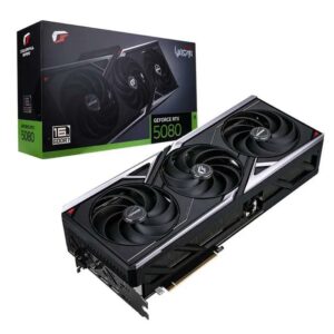 JualCOLORFUL iGame GeForce RTX 5080 VULCAN OC 16GB GDDR7
