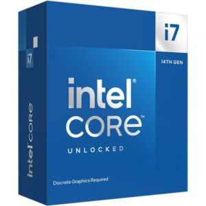 Processor INTEL CORE i7 14700KF 20 Core 28 Thread (LGA 1700)