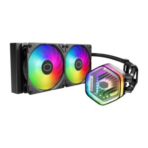 JualCOOLER MASTER MASTERLIQUID 240 ATMOS &ndash; 240mm