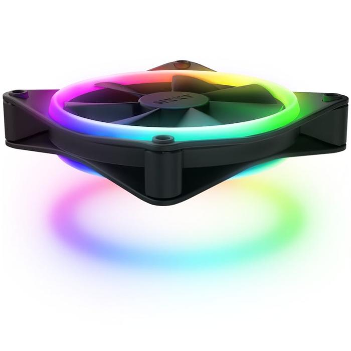 NZXT F140 RGB DUO DUAL Pack / 2in1 INCLUDE CONTROLLER - Image 2