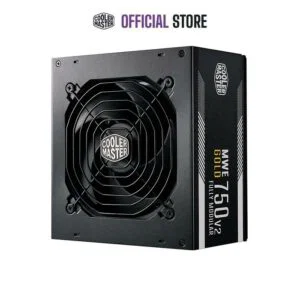 JualPower Supply Cooler Master MWE Gold 750 V2 / 750W ATX 3.1 FULLY MODULAR