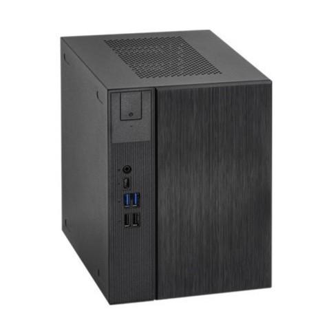 ASROCK DESKMEET X300 + Ryzen 5 5600G + WIFI 2 ANTENA Barebone Mini Pc