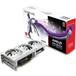 JualSAPPHIRE PURE AMD Radeon RX 9070 OC 16GB GDDR6