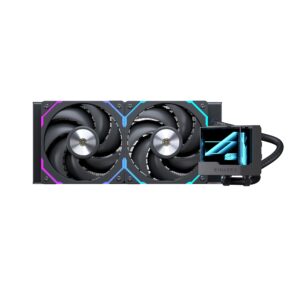 EINAREX VERTEX 240 | Liquid CPU Cooler ARGB 240mm | BLACK