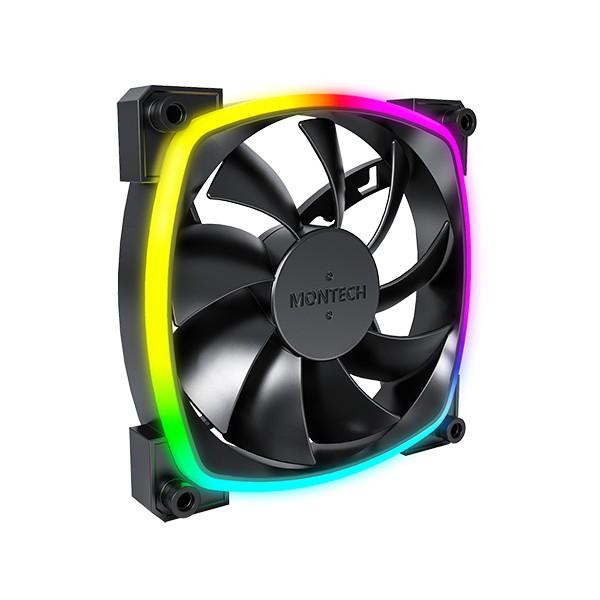 FAN CASING MONTECH AX120 PWM ARGB - Image 3