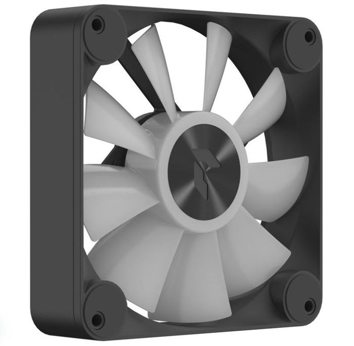 Fan Casing APNX FP1 120mm PWM ARGB FAN 12CM - BLACK - Image 4