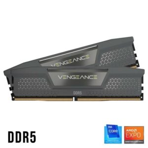 CORSAIR VENGEANCE DDR5 96GB (2x48GB) 6000MHZ C36 - INTEL XMP / AMD EXPO