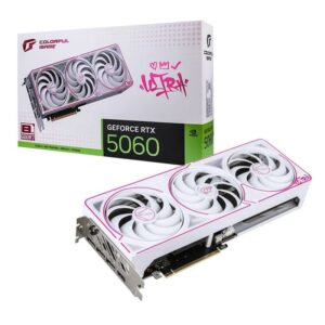 JualCOLORFUL iGame GeForce RTX 5060 ULTRA W OC 8GB GDDR7