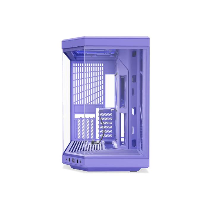Casing HYTE Y70 TARO MILK - Modern Aesthetic ATX Case - Image 3