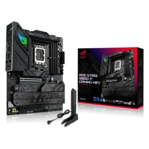 JualASUS ROG STRIX B860-F GAMING WIFI (LGA1851, B860, DDR5)