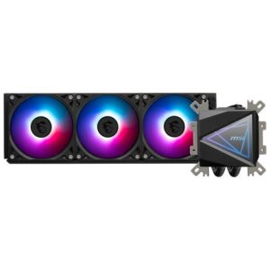 MSI MAG CORELIQUID I360 ARGB 360mm - LIQUID CPU COOLER - BLACK