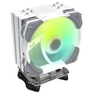 JualDARKFLASH ELLSWORTH S21 ARGB &ndash; CPU Cooler &ndash; WHITE