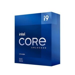 Processor Intel Core I9 11900KF Box (LGA 1200, Gen 11)