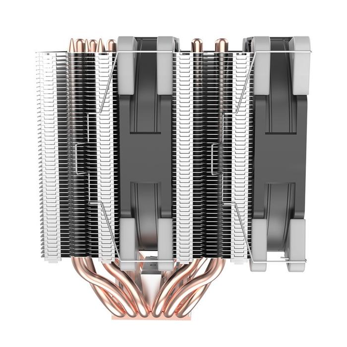PC COOLER / PCCOOLER GI-S7 - Dual Tower CPU Cooler - Image 5