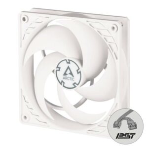 JualARCTIC P14 PWM PST WHITE SINGLE PACK &ndash; 140mm FAN