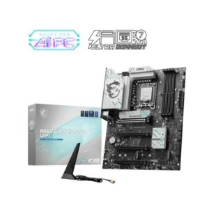 MSI B860 GAMING PLUS WiFi (LGA1851, B860, DDR5)