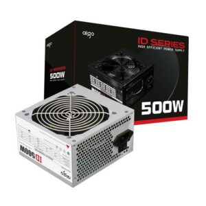 JualPower Supply AIGO ID500 – 500W – WHITE