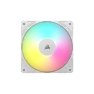 JualCorsair RS120 ARGB &ndash; 120mm PWM &ndash; Single Pack &ndash; WHITE