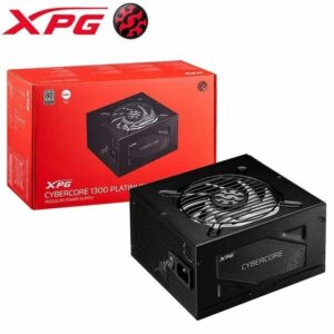JualPOWER SUPPLY XPG CYBERCORE 1300P – 1300W 80+ PLATINUM