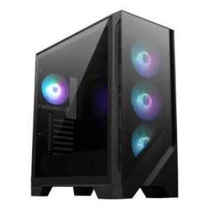 CASING MSI MAG FORGE 320R - ATX GAMING CASE INCLUDE 4 FAN ARGB