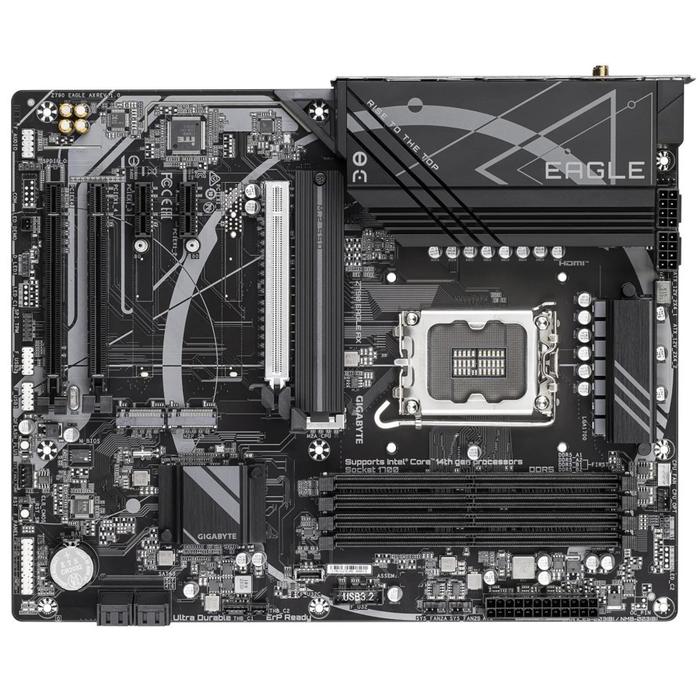 GIGABYTE Z790 EAGLE AX DDR5 (Socket LGA 1700, Z790) - Image 2