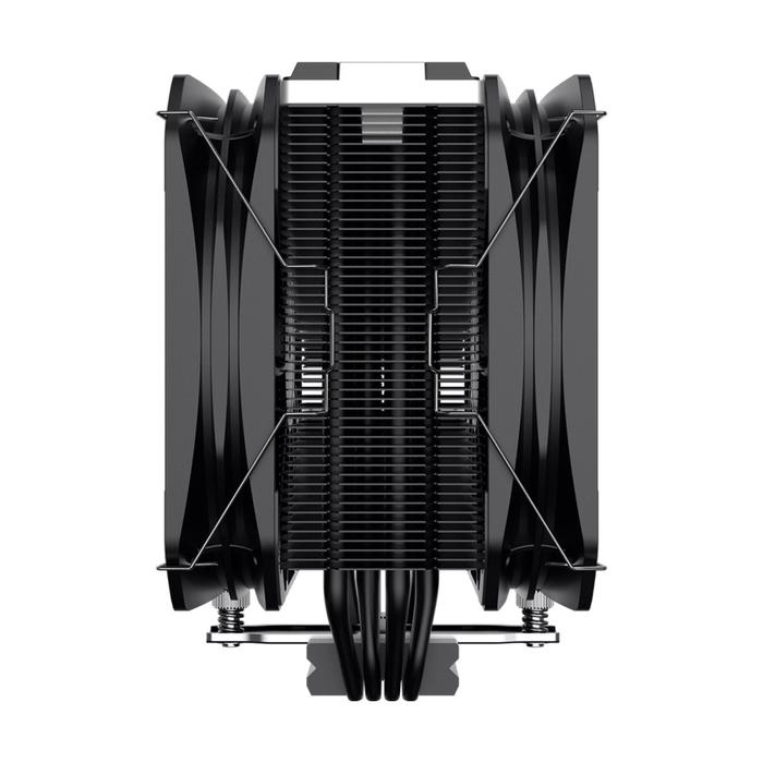 PC COOLER / PCCOOLER K4 PLUS - BLACK - Image 3