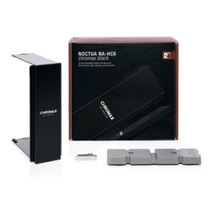 NOCTUA CHROMAX NA-HC6 CH, BK