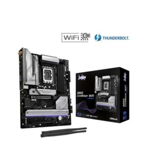 Motherboard ASROCK B860 LIVEMIXER WIFI (LGA1851, B860, DDR5)
