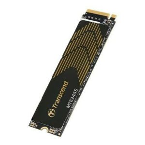SSD Transcend MTE245S M.2 NVME 2TB Gen4x4 - TS2TMTE245S