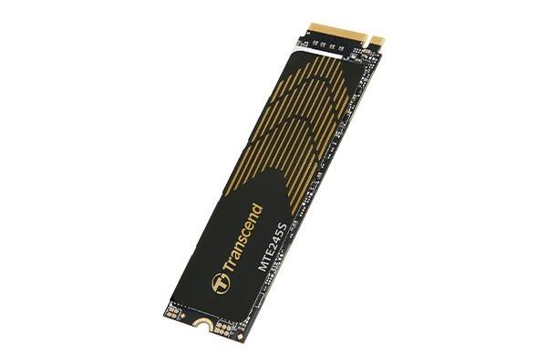 SSD Transcend MTE245S M.2 NVME 2TB Gen4x4 - TS2TMTE245S