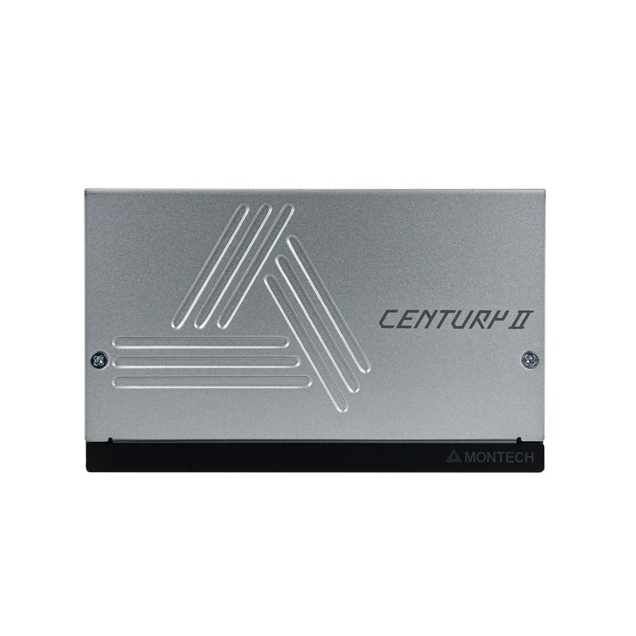 POWER SUPPLY MONTECH CENTURY II 850W 80+ GOLD - Full Modular - Image 4