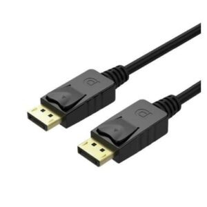JualKABEL UNITEK DISPLAYPORT 1.2 – KABEL DP DISPLAY PORT 4K – 5 Meter