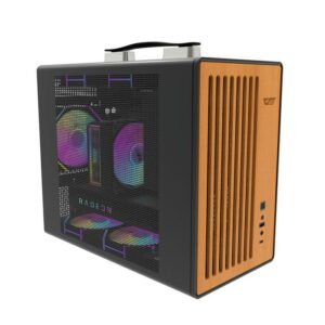Casing DarkFlash WD200 M-ATX PC Case