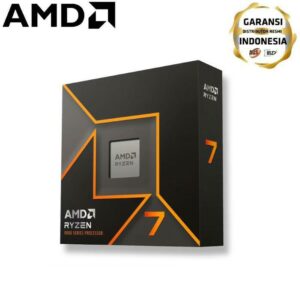 AMD RYZEN 7 9700X 8 Cores 16 Threads 3.8 GHz Up to 5.5 GHz (Socket AM5)