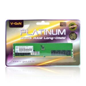 V-GEN PLATINUM DDR5 32GB (1x32GB) 5600Mhz - Longdimm