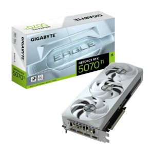 JualGIGABYTE GeForce RTX 5070 Ti 16GB EAGLE OC ICE SFF 16GB GDDR7