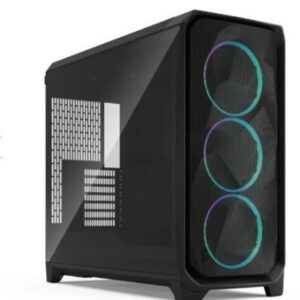 Fractal Design Meshify 3 XL | Black RGB TG Clear Tint