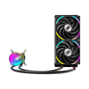 FPMAX OASIS L240 Liquid Cooler ARGB - BLACK