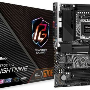 ASROCK X670E PG LIGHTNING (Socket AM5)