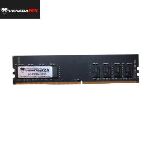 VenomRX DDR4 8GB 3200Mhz - Longdim