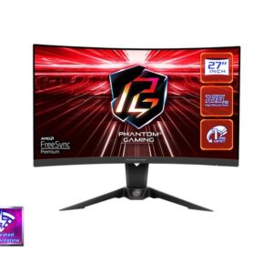 JualASROCK PHANTOM GAMING PG27Q15R2A &ndash; QHD 165Hz CURVED GAMING MONITOR